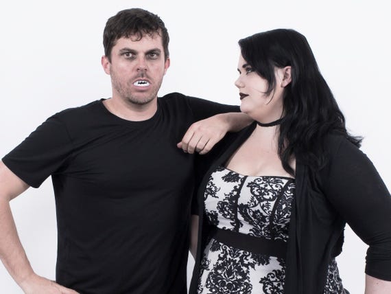 Creatures of the night can peruse Vampire Passions, Vampersonals or Date Vampires.